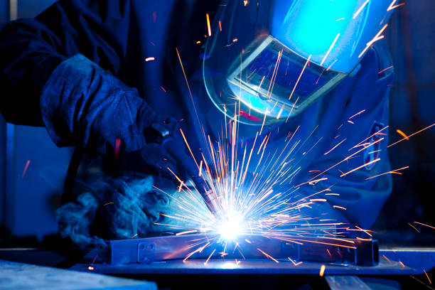 Professional Welder & Metal Fabrication in Jefferson, MD